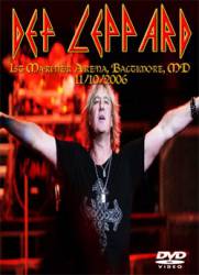 Def Leppard : Baltimore 2006
